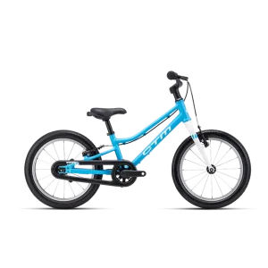 Detský bicykel CTM Sly modrý 16"