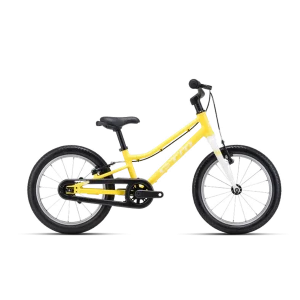 Detský bicykel CTM Sly žltý