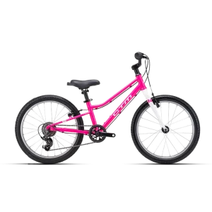 bicykel CTM Sly ružový 20