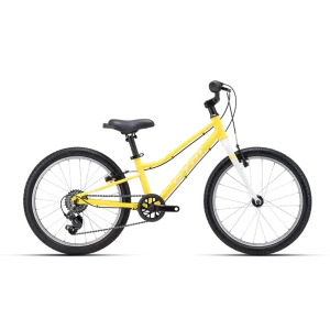 Detský bicykel CTM Sly žltý
