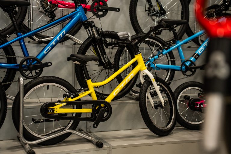 SLY je úplne nový detský bicykel