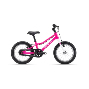 Ultraľahký detský bicykel CTM Sly 14"