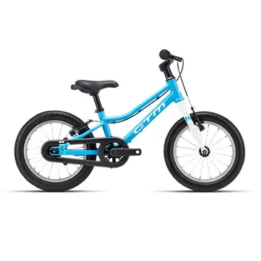 Testovacia jazda u vás doma 4 Bicykel SLY 14 modrý
