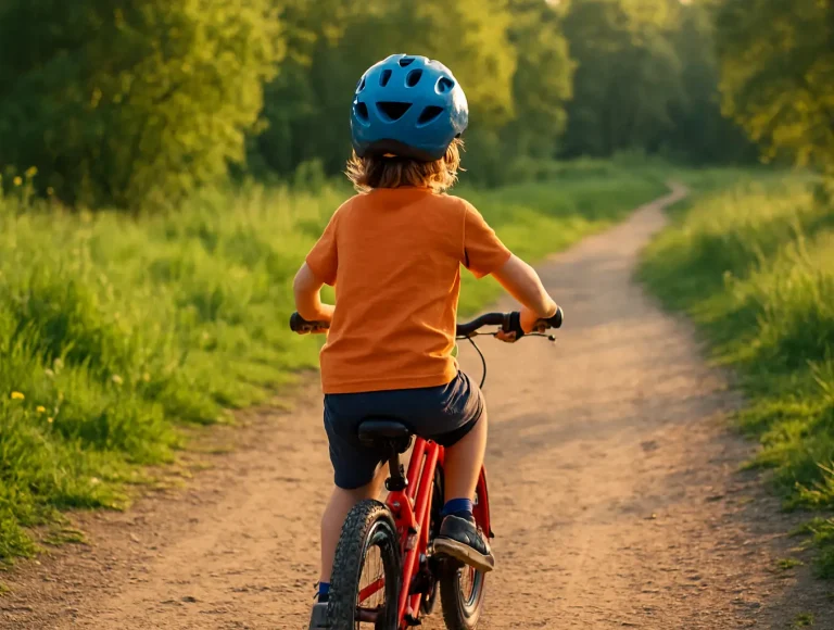 Večné problémy detských bicyklov
