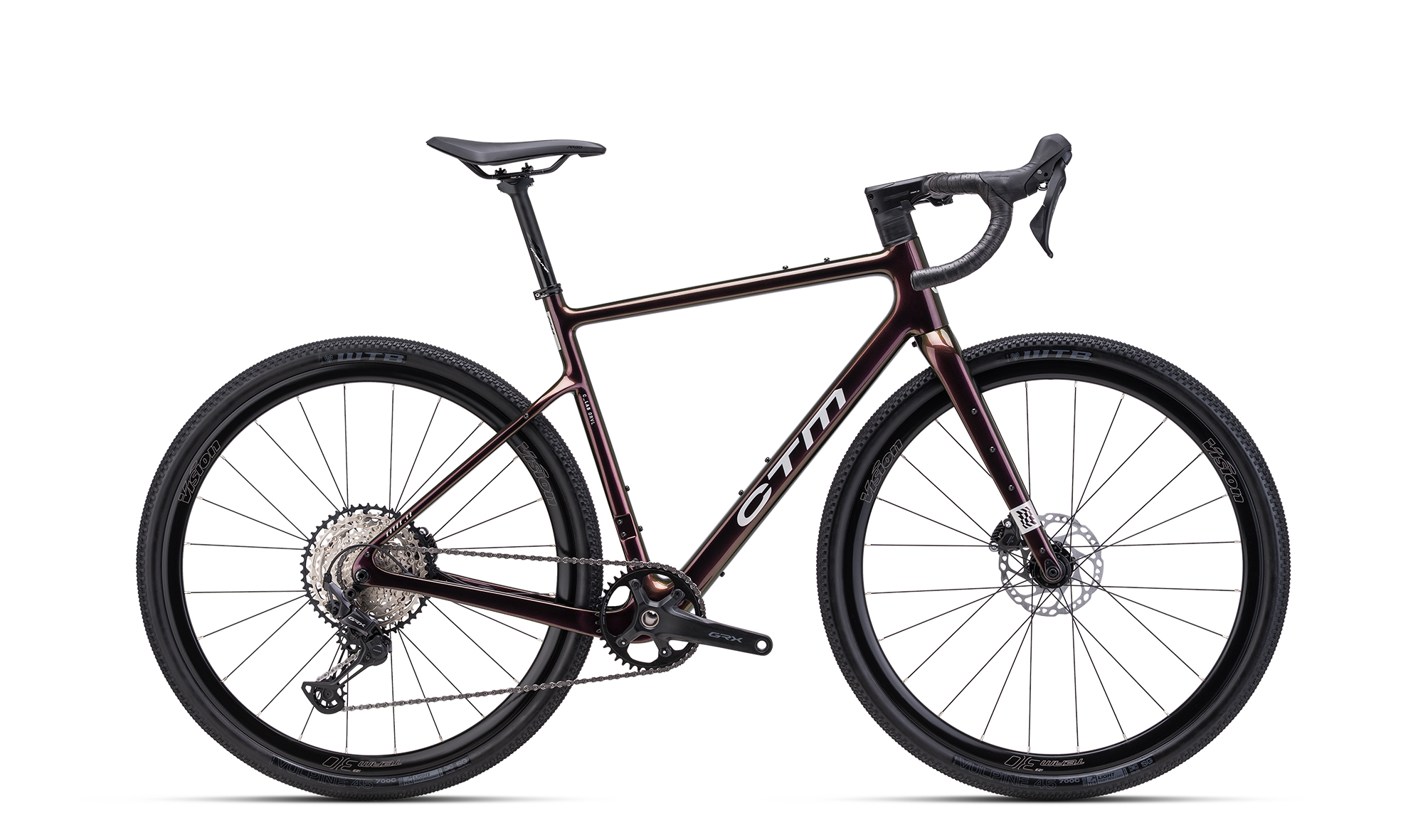 CTM KOYUK CR  - chameleon 540
