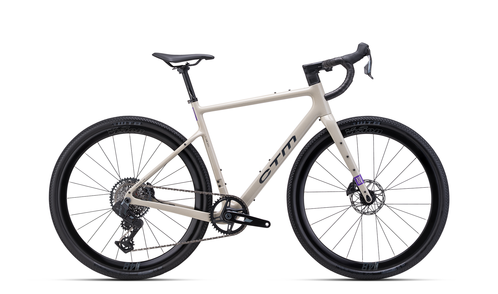 CTM KOYUK CR RACE - betónová 560