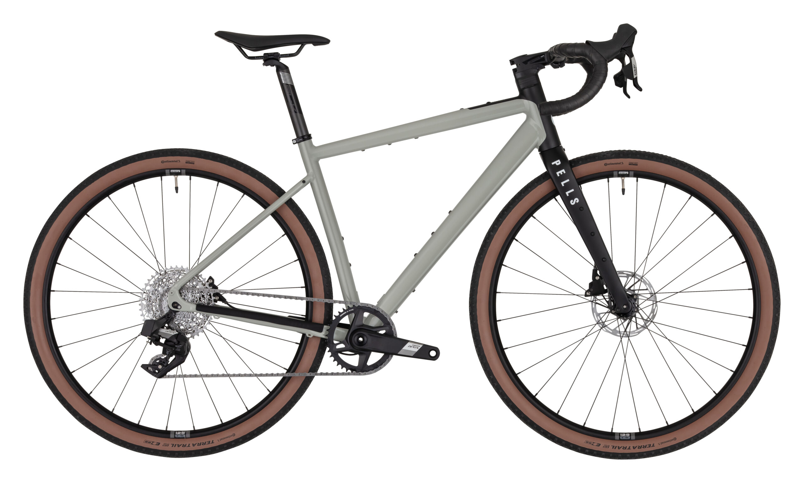 PELLS Raw 3 Caffe Latte - S