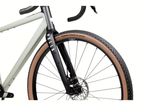 PELLS Raw 3 GRX Caffe Latte - S
