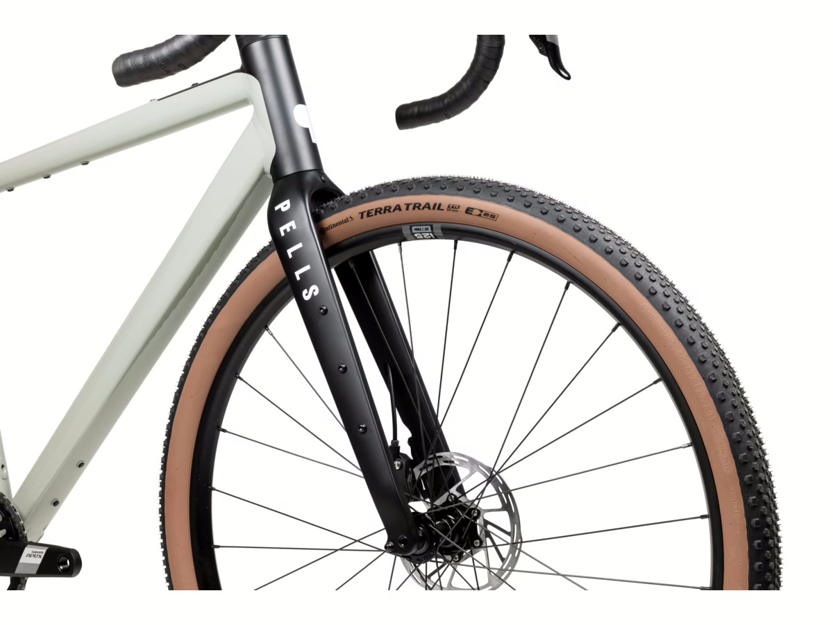 PELLS Raw 3 GRX Caffe Latte - XL – Obrázok 3