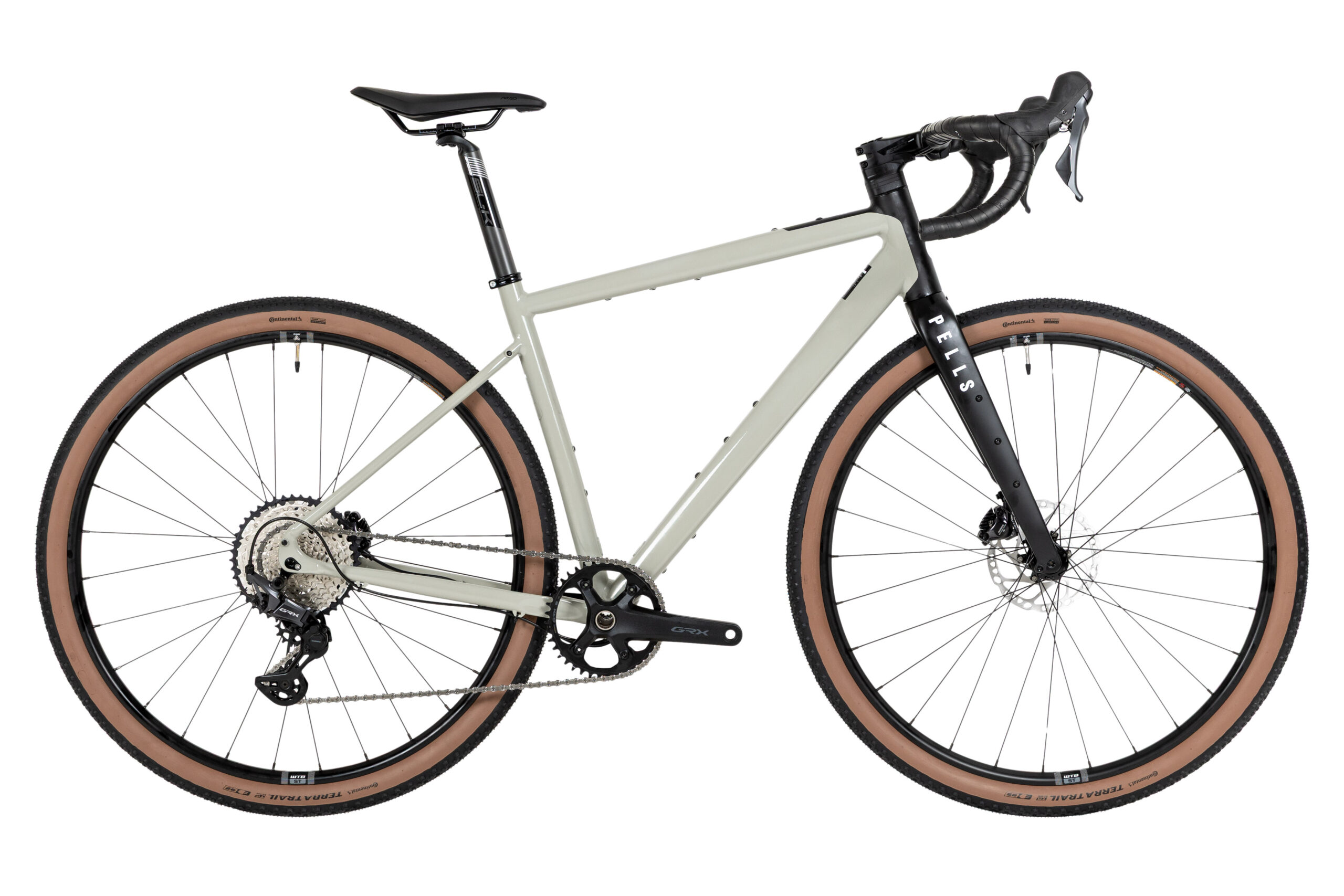 PELLS Raw 3 GRX Caffe Latte - XL