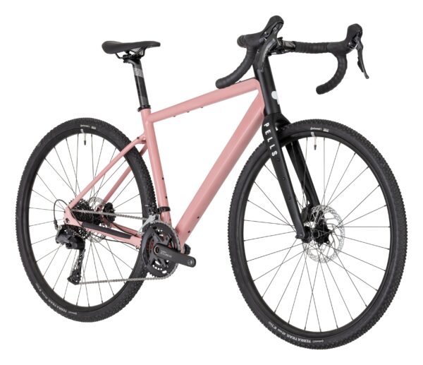 PELLS Raw 4 Dusty Rose - L 5 PELLS Raw 4 Dusty Rose - L