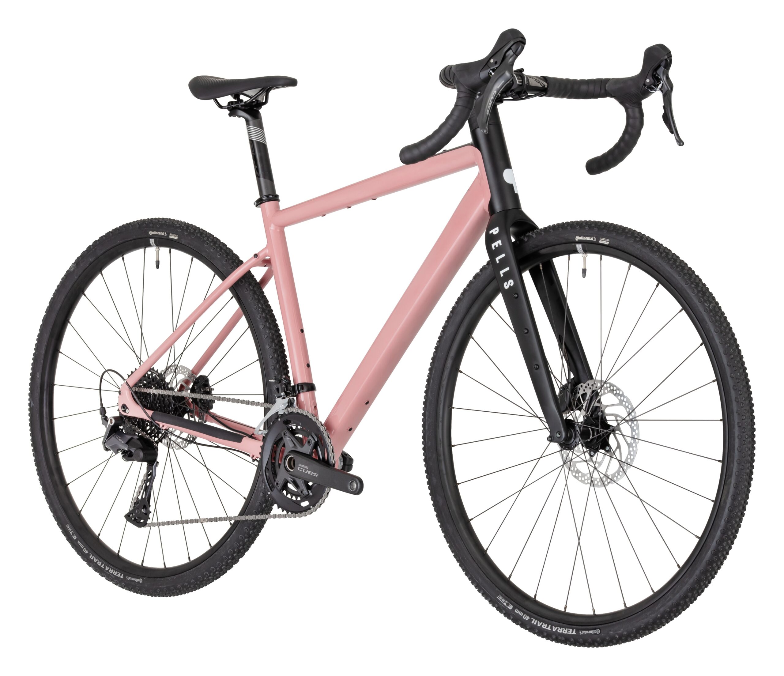 PELLS Raw 4 Dusty Rose - L 2 PELLS Raw 4 Dusty Rose - L – Obrázok 2