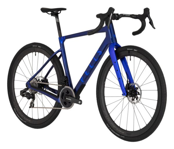 PELLS Raw Carbon 1 Future Dusk - M