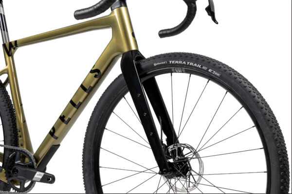 PELLS Raw Carbon 2 GRX Dijon Gold - S