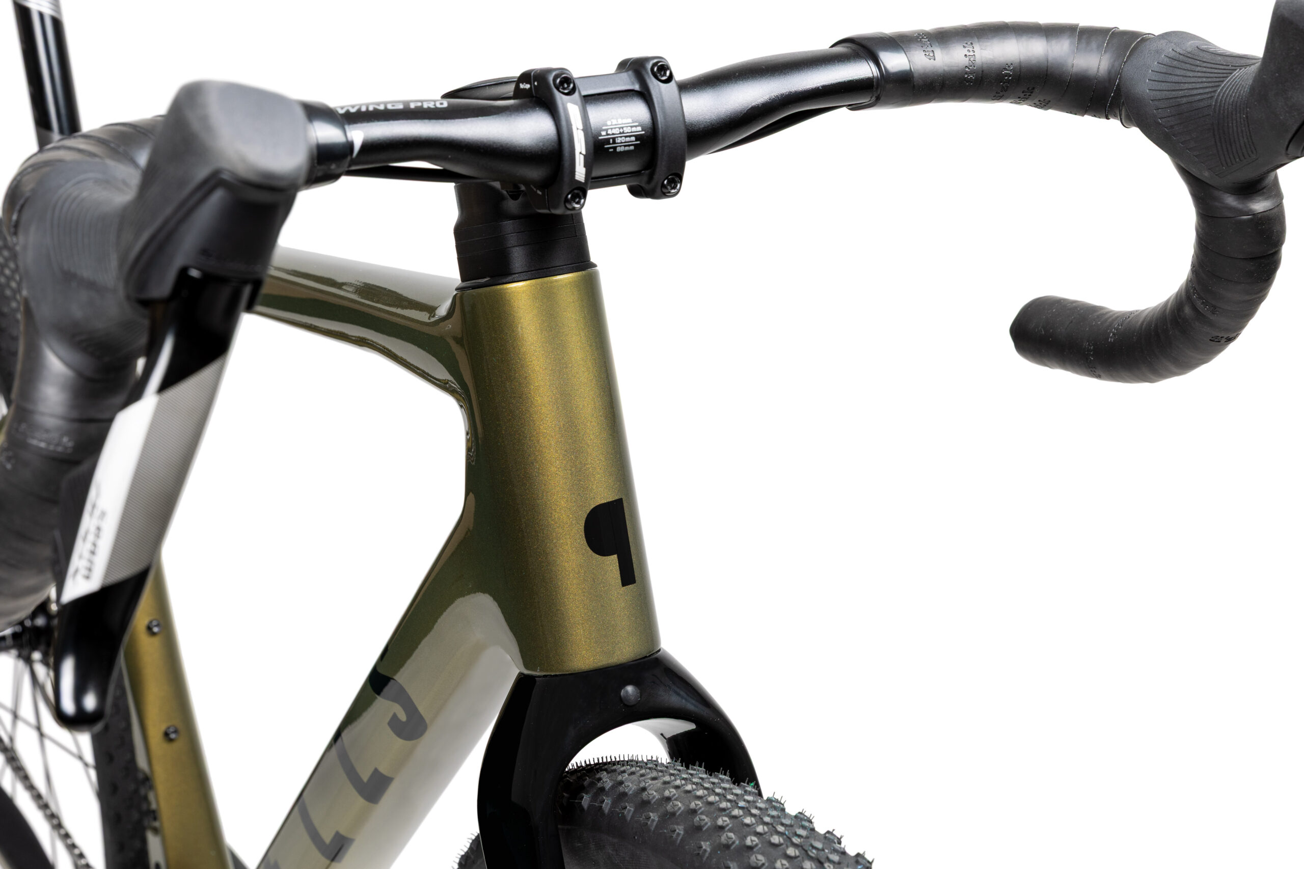 PELLS Raw Carbon 2 GRX Dijon Gold - XL – Obrázok 5