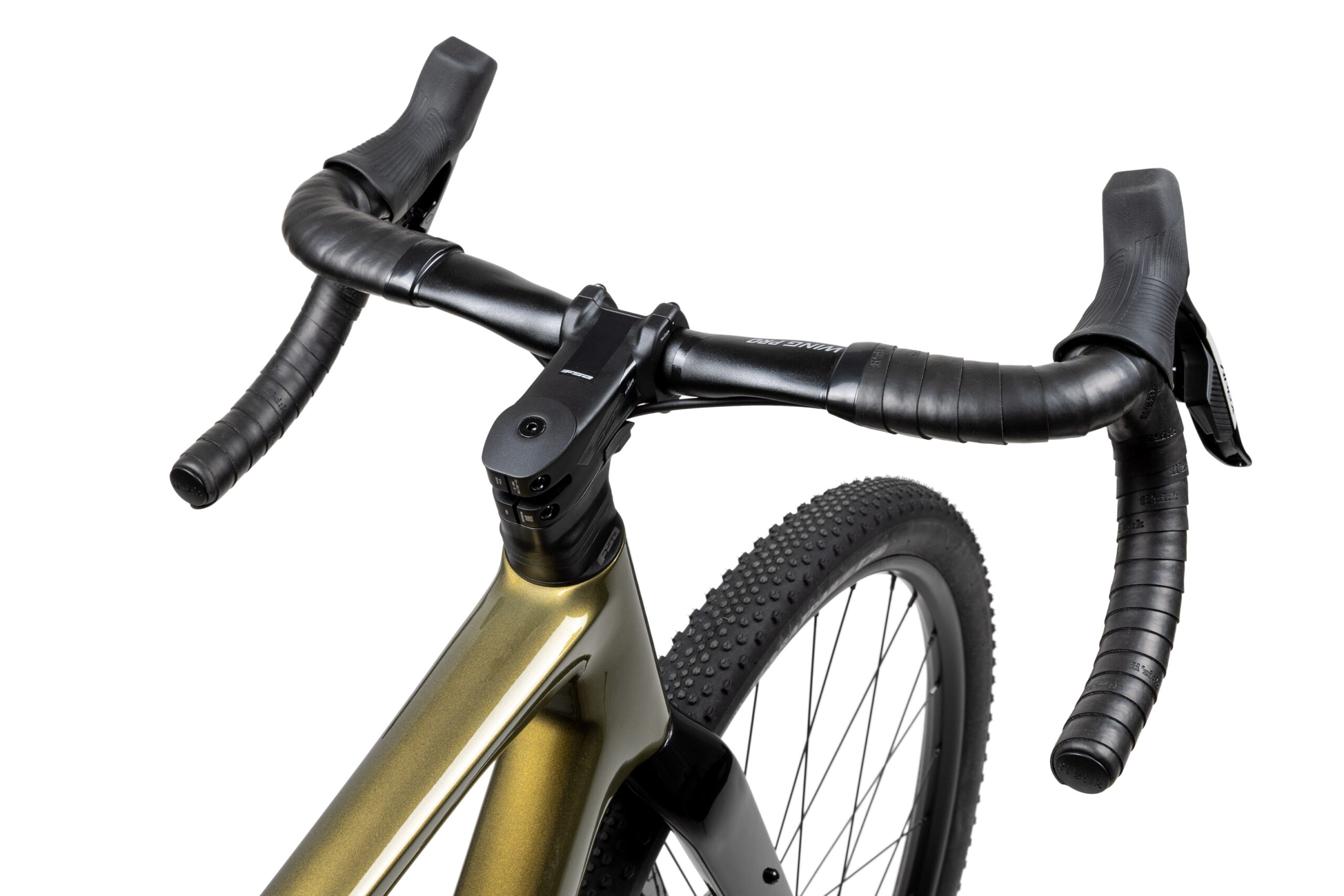 PELLS Raw Carbon 2 GRX Dijon Gold - XL – Obrázok 4