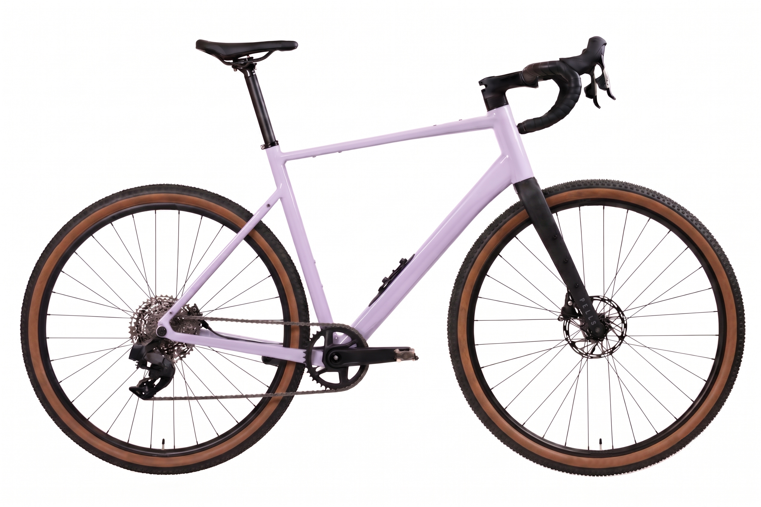 Raw 3 Shimano GRX Pale lavender - M 1 Raw 3 Shimano GRX Pale lavender - M