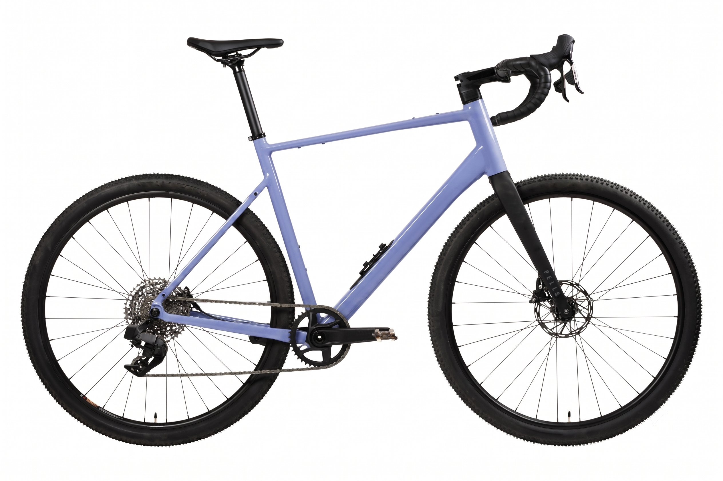 Raw 32 Sram Apex AXS Periwinkle - M