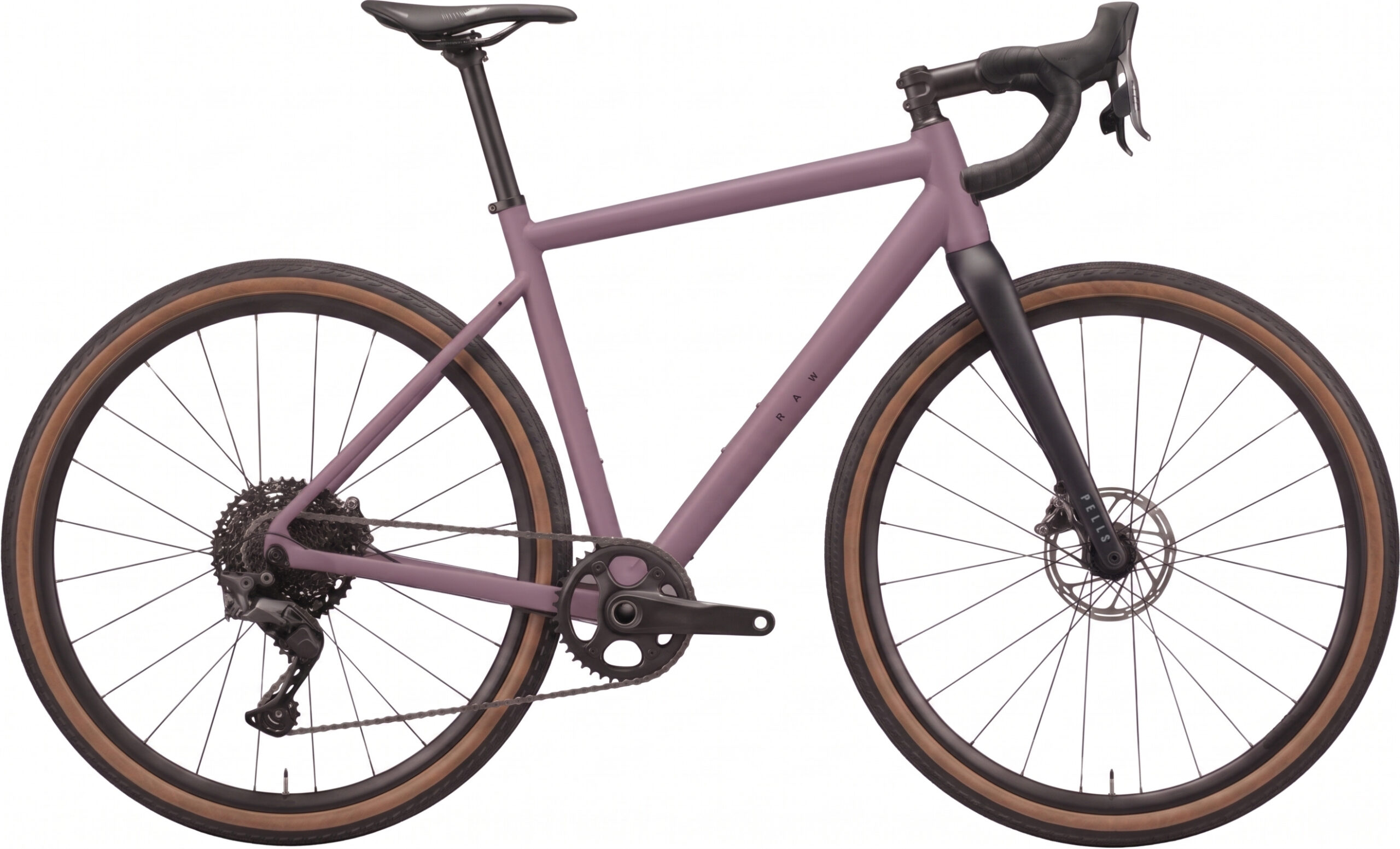Raw 4 Cues Dusty plum - M 1 Raw 4 Cues Dusty plum - M