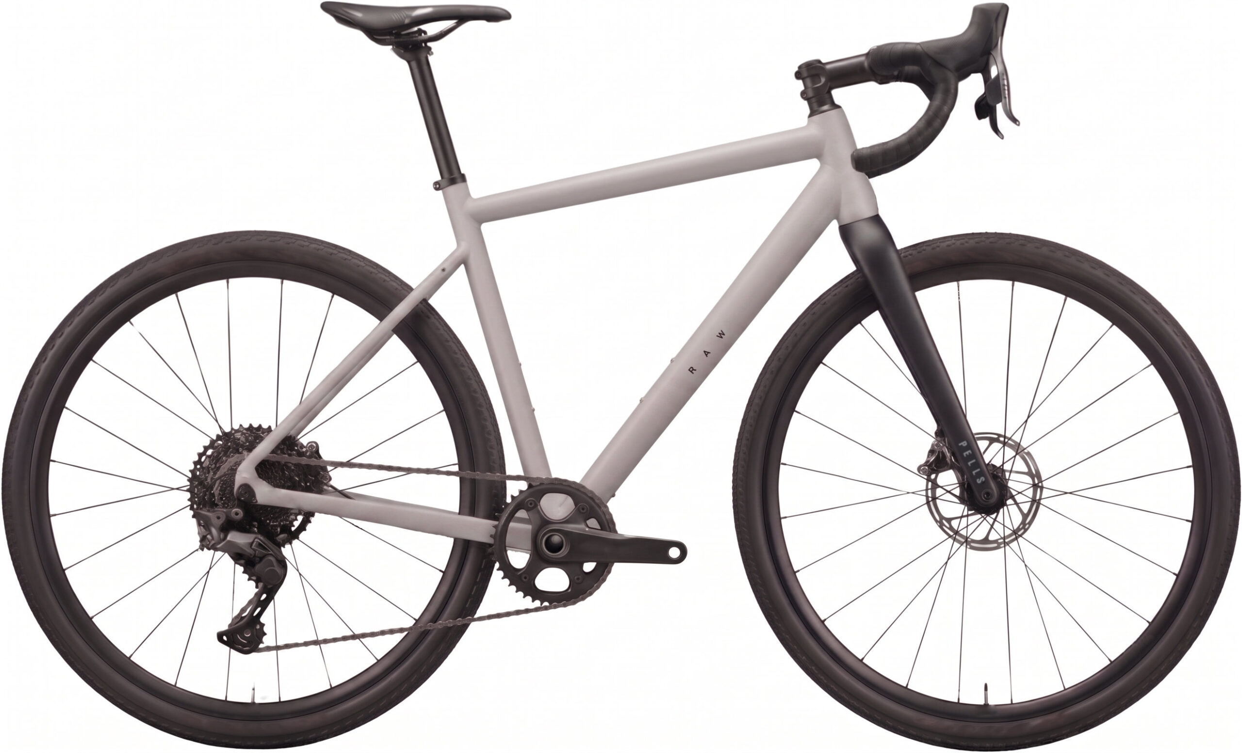 Raw 5 Essa Mist gray - M 1 Raw 5 Essa Mist gray - M