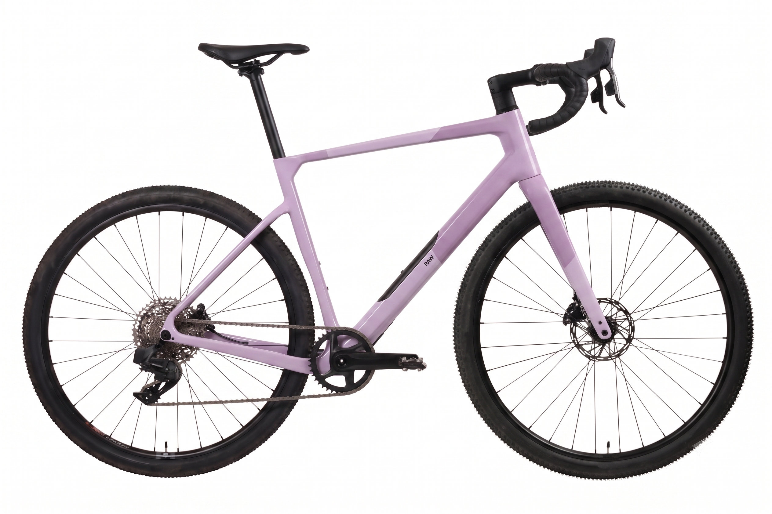Raw Carbon LTD Force Orchid - L