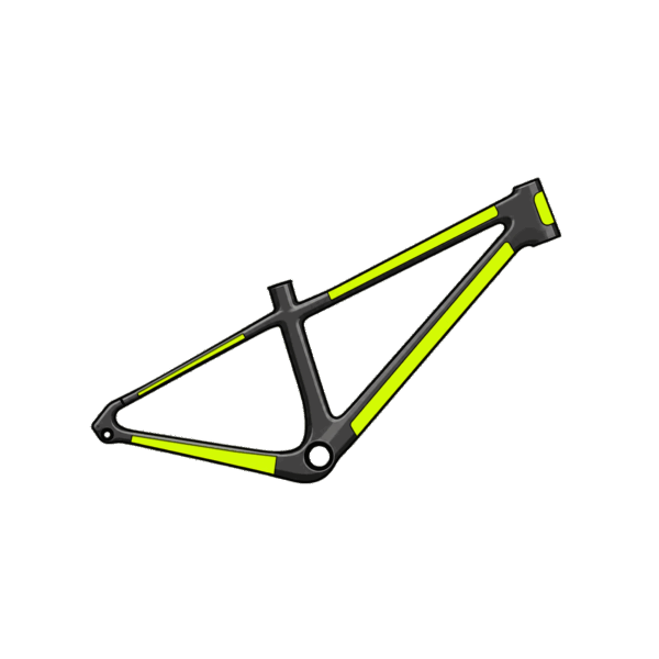 ochranný polep detského bicykla 30 %